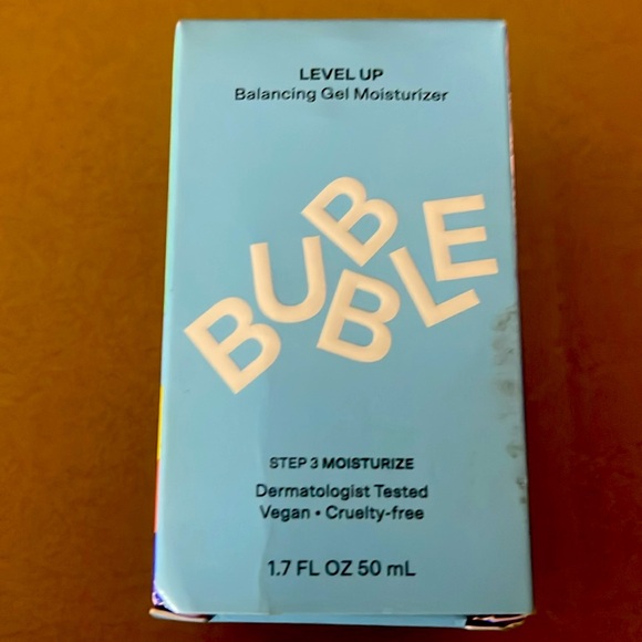 Bubble Skin Care all 5 items (NEW) - Picture 5 of 6